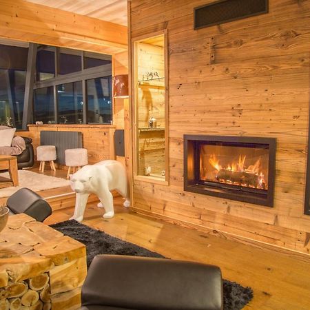 Apartament Level Mountain Font-Romeu-Odeillo-Via Zewnętrze zdjęcie