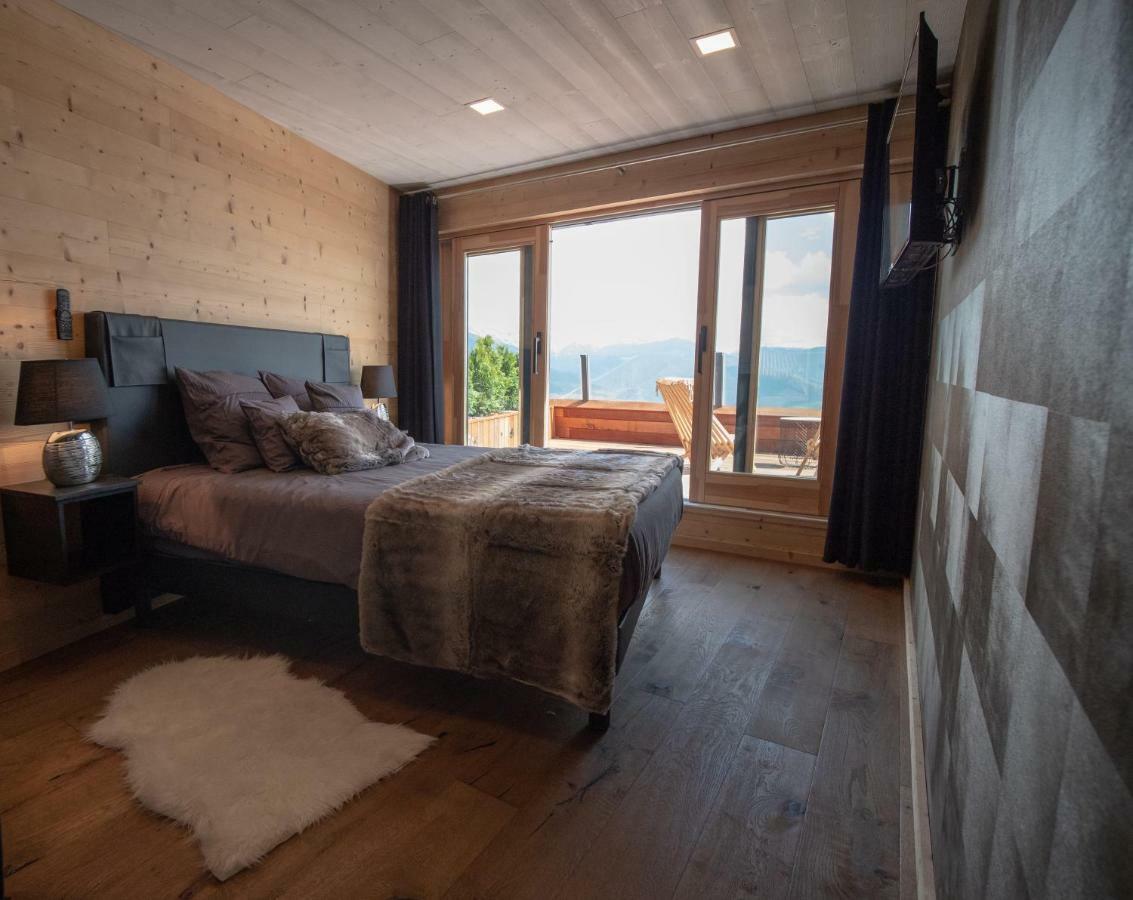 Apartament Level Mountain Font-Romeu-Odeillo-Via Zewnętrze zdjęcie