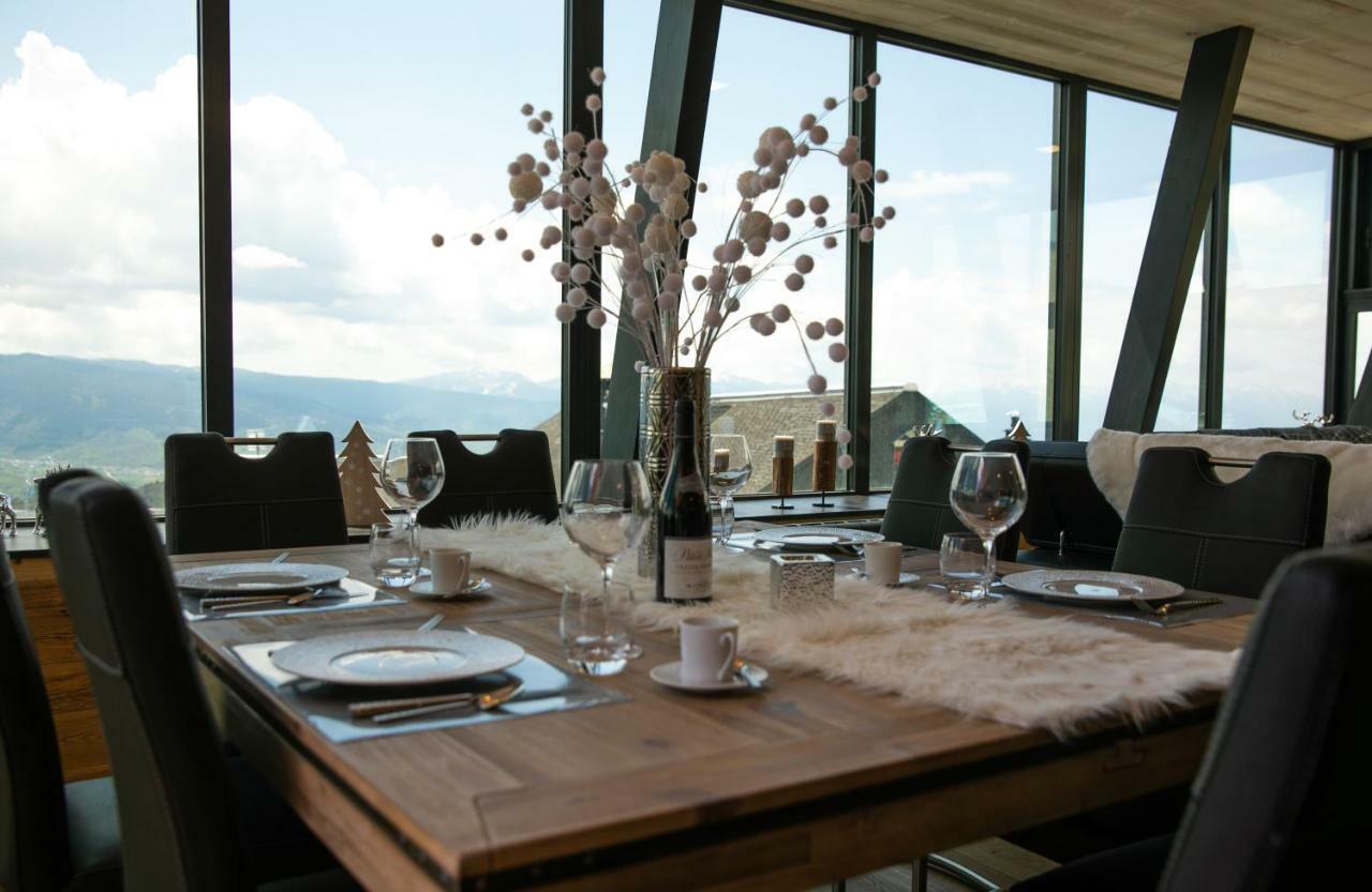 Apartament Level Mountain Font-Romeu-Odeillo-Via Zewnętrze zdjęcie