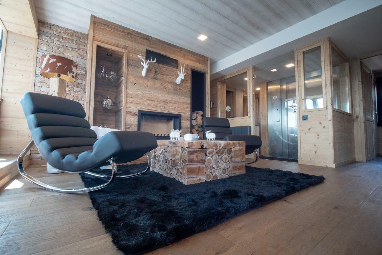 Apartament Level Mountain Font-Romeu-Odeillo-Via Zewnętrze zdjęcie
