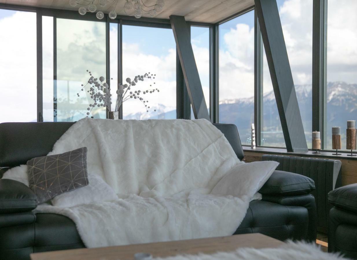 Apartament Level Mountain Font-Romeu-Odeillo-Via Zewnętrze zdjęcie