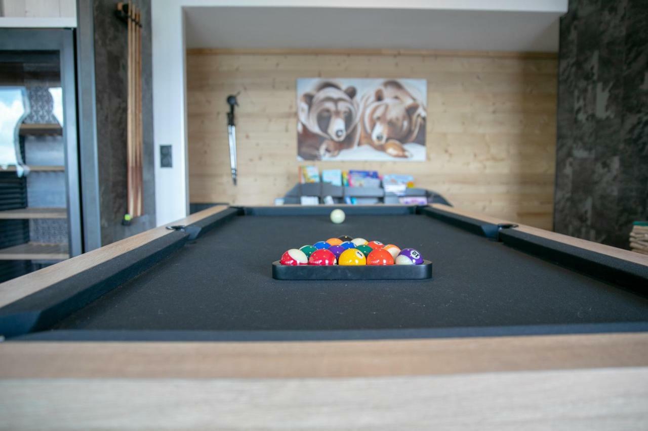 Apartament Level Mountain Font-Romeu-Odeillo-Via Zewnętrze zdjęcie
