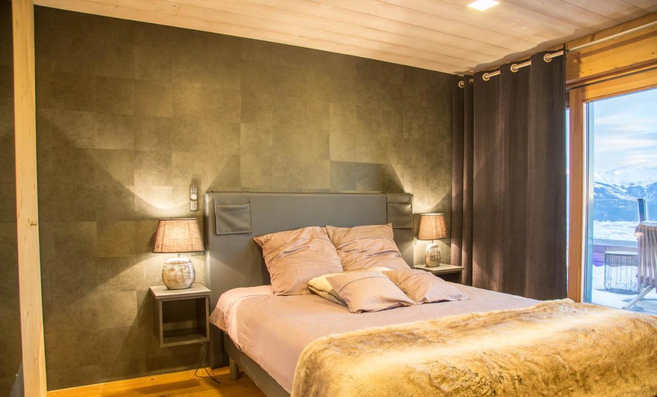 Apartament Level Mountain Font-Romeu-Odeillo-Via Zewnętrze zdjęcie