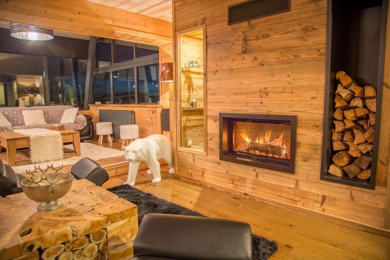 Apartament Level Mountain Font-Romeu-Odeillo-Via Zewnętrze zdjęcie