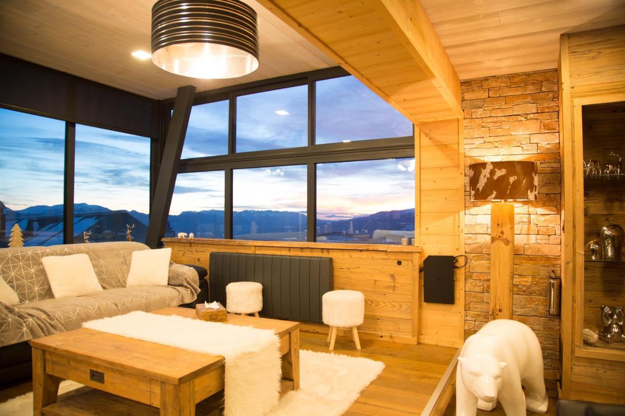 Apartament Level Mountain Font-Romeu-Odeillo-Via Zewnętrze zdjęcie