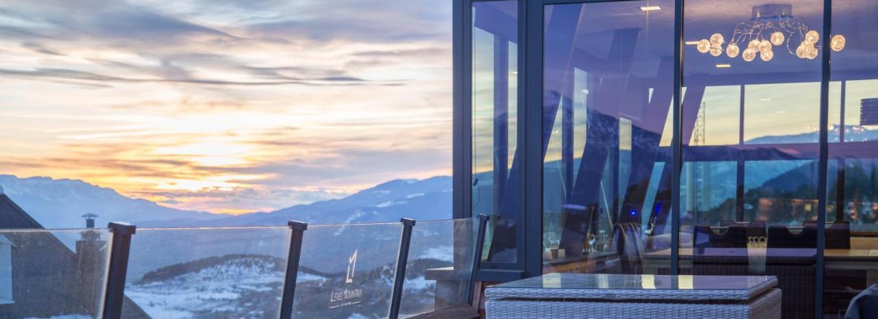 Apartament Level Mountain Font-Romeu-Odeillo-Via Zewnętrze zdjęcie