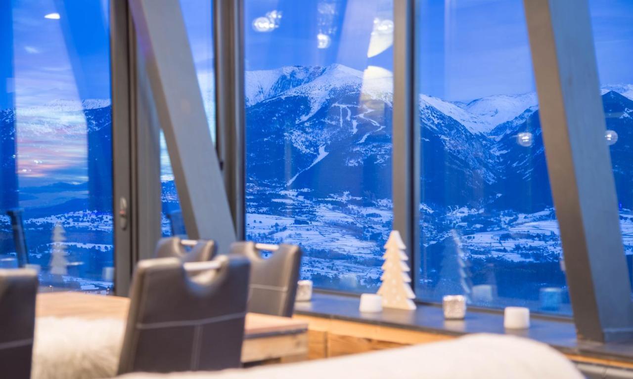 Apartament Level Mountain Font-Romeu-Odeillo-Via Zewnętrze zdjęcie