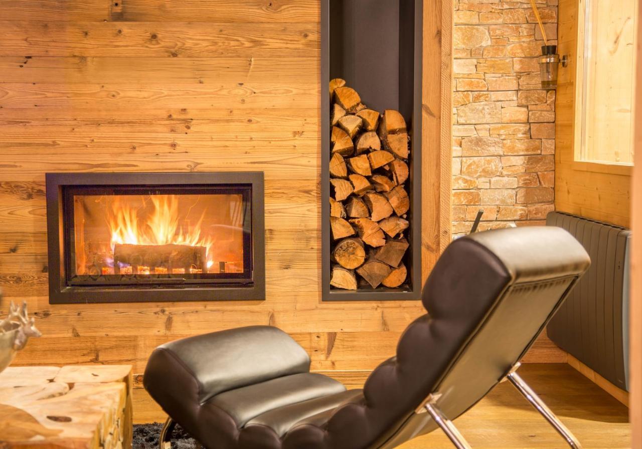 Apartament Level Mountain Font-Romeu-Odeillo-Via Zewnętrze zdjęcie
